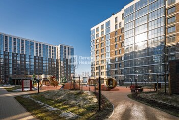 Студия 25.6 м² 9/12 этаж