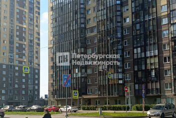  Квартира 33.2 кв.м. у метро Рыбацкое