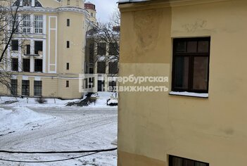 Комната 22.9 м² в 5-комн. кв. 3/5 этаж