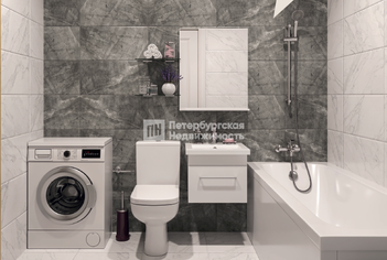 1-комн. кв. 32.9 м² 9/12 этаж