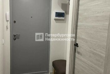 Студия 21.4 м² 6/16 этаж