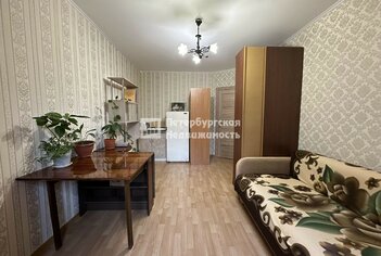 Комната 16.2 м² в 3-комн. кв. 1/6 этаж