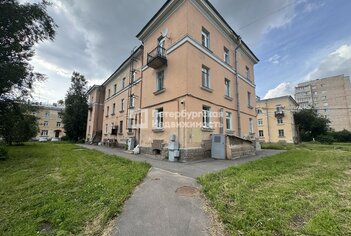 Комната 15.5 м² в 3-комн. кв. 2/3 этаж