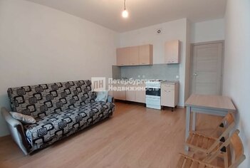 Студия 23.5 м² 11/21 этаж