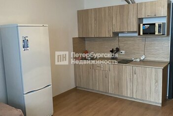 Студия 23.8 м² 10/12 этаж