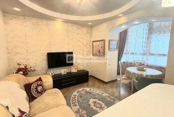 1-комн. кв. 41.7 м² 8/17 этаж