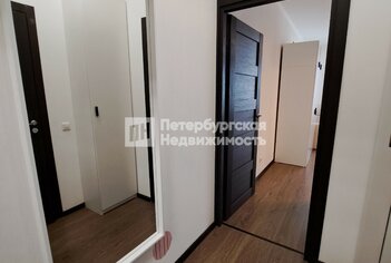 Студия 25.2 м² 6/19 этаж