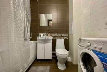  Квартира 36 кв.м. у метро Проспект Ветеранов