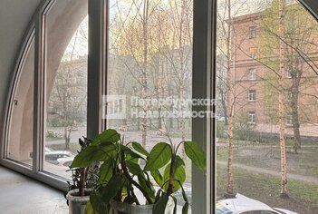 Комната 13.4 м² в 3-комн. кв. 4/7 этаж