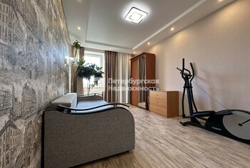 2-комн. кв. 67 м² 3/11 этаж