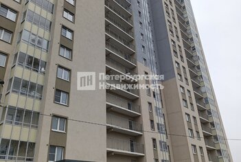  Студия 19 кв.м. у метро Гражданский Проспект