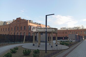  Квартира 36.6 кв.м. у метро Елизаровская