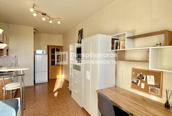  Студия 22.1 кв.м. у метро Лесная