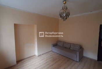 Комната 16.6 м² в 4-комн. кв. 2/5 этаж