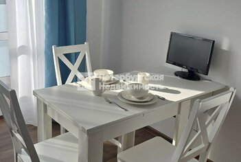  Студия 21.6 кв.м. у метро Девяткино