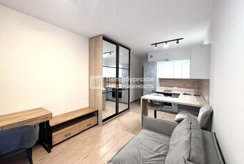 Студия 24.9 м² 3/12 этаж