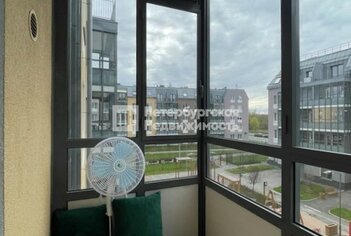 Студия 24.13 м² 3/5 этаж