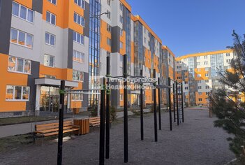 Студия 27.1 м² 3/8 этаж