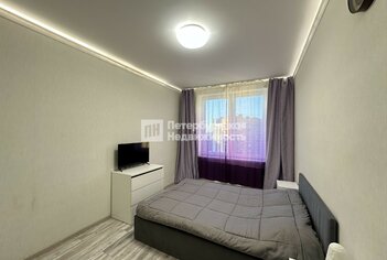 1-комн. кв. 36.6 м² 13/25 этаж