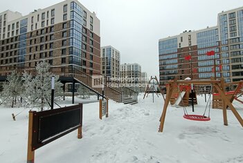  Квартира 34.5 кв.м. у метро Московская