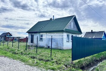 Жилой дом 60.5 м² в г Сясьстрой ул Лесная, д28
