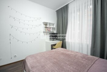 1-комн. кв. 33 м² 4/12 этаж