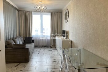  Квартира 40.8 кв.м. у метро Лесная