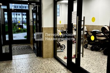  Квартира 34.8 кв.м. у метро Проспект Просвещения