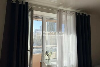 Студия 28.2 м² 6/16 этаж