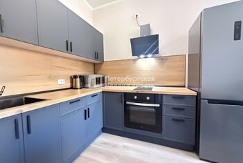  Квартира 36.2 кв.м. у метро Московская