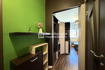 1-комн. кв. 35.9 м² 6/17 этаж