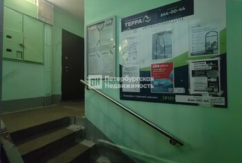 1-комн. кв. 29.5 м² 1/9 этаж