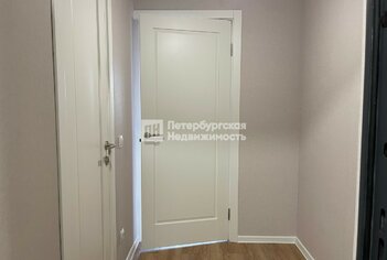  Студия 20 кв.м. у метро Рыбацкое