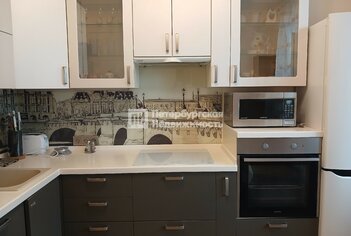  Квартира 36 кв.м. у метро Юго-западная (2015)