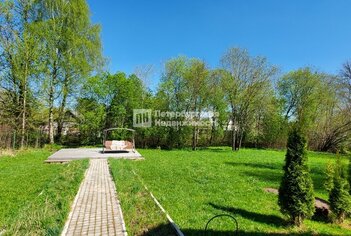 Жилой дом 124.3 м² в гп Ульяновка ул Карла Маркса, д93