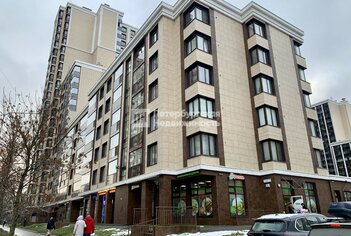  Квартира 43.7 кв.м. у метро Московская