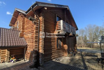 Жилой дом 124.3 м² в гп Ульяновка ул Карла Маркса, д93