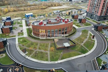  Квартира 45 кв.м. у метро Комендантский Проспект