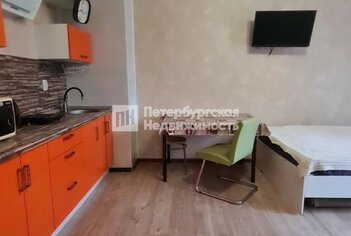 Студия 30 м² 1/3 этаж