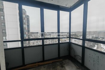 1-комн. кв. 38.4 м² 12/17 этаж