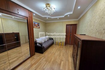 1-комн. кв. 44.6 м² 2/9 этаж