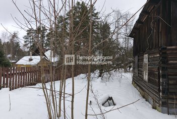 Земельный участок 98 м² в  ул Державинская, д26