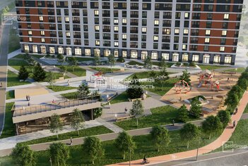 1-комн. кв. 38.57 м² 12/14 этаж