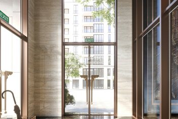 1-комн. кв. 38.56 м² 2/5 этаж