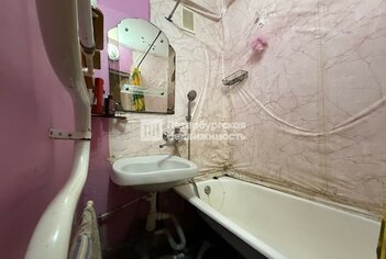 Комната 28.9 м² в 4-комн. кв. 1/5 этаж