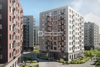 Студия 23.8 м² 3/12 этаж