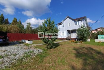 Жилой дом 111.4 м² в деревня Касимово ул Береговая