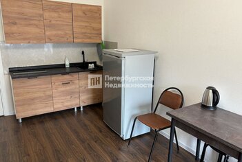 Студия 25.3 м² 3/18 этаж