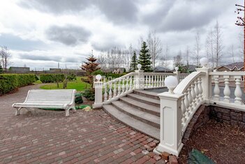 Жилой дом 970.96 м² в тер Коркинская пр-д 1-й, д7
