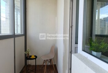  Студия 23 кв.м. у метро Девяткино